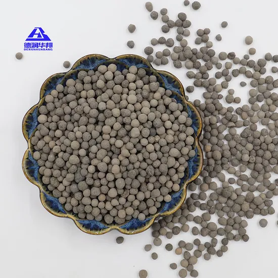 Shale Ceramic Pellets 1-3cm Biological Filter Media Complete Specifications Backfill Material